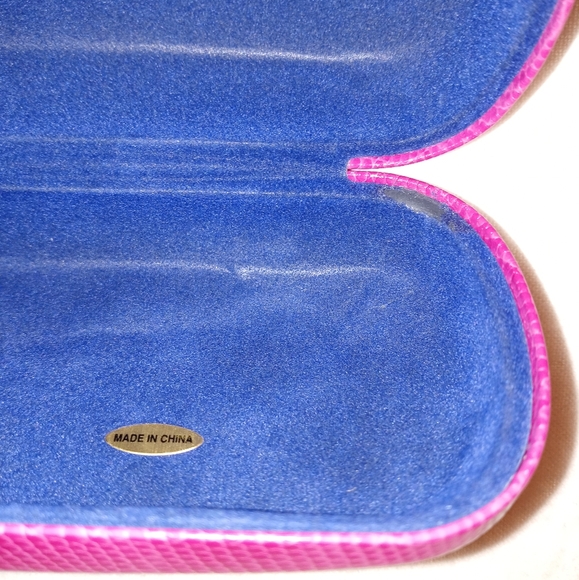 🆕Lilly Pulitzer BUNDLE Eyeglass Case & Floral Estee Lauder Makeup Toiletry Bag - Picture 8 of 15